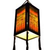 #5 Creative Painted Home Decor Hanging lantern Decorative Paper Lantern Lampshade