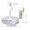 3D Big Cloud Light Kit