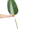 VEVOR Artificial Birds Of Paradise Tree, 5 FT Tall Faux Plant, PE Material & Anti-Tip Tilt Protection Low-Maintenance Plant