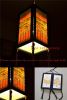 #5 Creative Painted Home Decor Hanging lantern Decorative Paper Lantern Lampshade